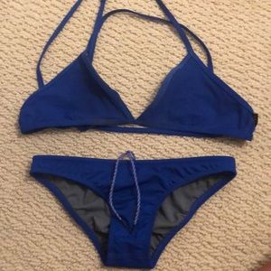 Matching  jolyn bikini set